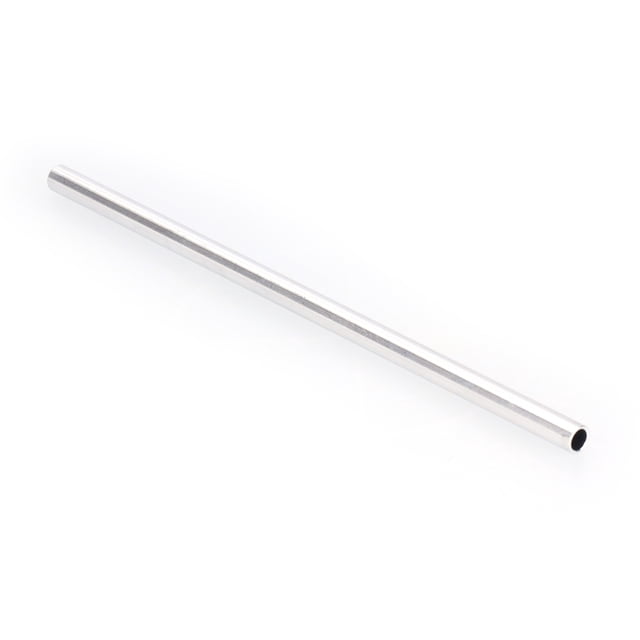 Tubo de aluminio tamaños estándar Tubo recto sin costura 8 mm OD 6 mm ID Ligero para montaje robótico para fijación estructural ANGGREK Otros