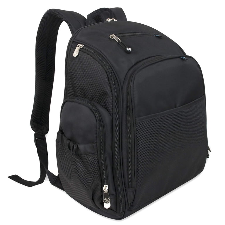 AD Sutton Baby Diaper Bag Backpack with Insulated Bottle  display picture 1