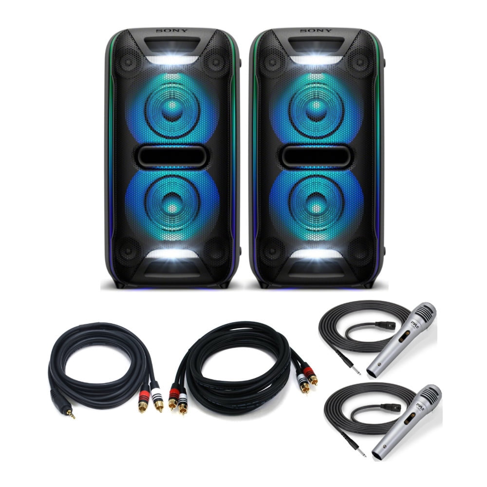 Sony GTKXB72 Extra Bass High Power Home Audio System (Pair) Party