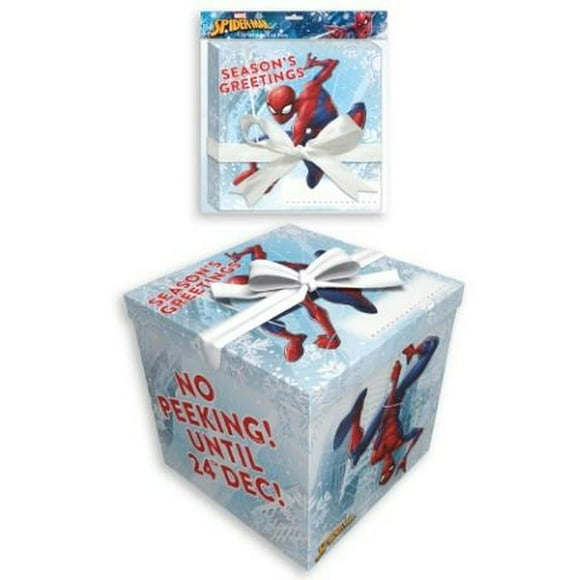 Spiderman Gift Box