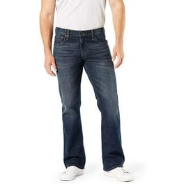 Signature by Levi Strauss Co. Gold Label Mens Bootcut Fit Jeans Walmart