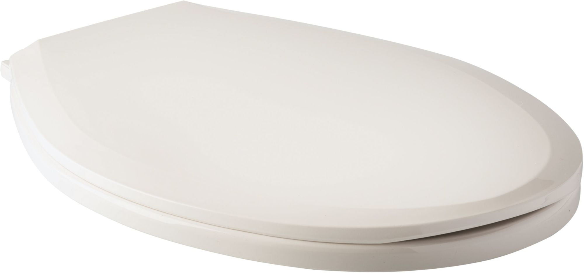 Mansfield SB200 White Alto Elongated Closed Front Toilet Seat