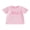 Pink-Big, variant on Big Middle Little Sibling Shirt Brother and Sister Matching Outfit Summer Sibling Matching Outfits Todlder Baby Boy Girl Shirt Letter Embroidered Loose Short Sleeve Pullover T Shirts Tops
