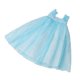 thumbnail image 3 of Vestido Largo de Encaje Sin Mangas Accesorio de Muñeca Bonita Hecha a Mano para Muñecas de 18 Pulgadas Azul Baoblaze Vestido de muñeca de 18 pulgadas, 3 of 3