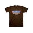 thumbnail image 4 of Kerusso Unisex Short Sleeve Casual T-Shirt, Scriptures, Brown, MD, 4 of 7