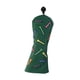 thumbnail image 5 of Funda de madera para palos de golf, funda protectora para palos de golf, antiarañazos, divertida funda protectora para parques, deportes, oficinas y UT Verde, 5 of 8