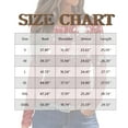 thumbnail image 3 of Inglocry Valentine Shirts for Women 2026 Long Sleeve Crew Neck Holiday Heart Printed Tops Tunic Loose Fit Blouses Brown 2XL, 3 of 6