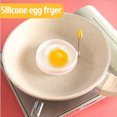 thumbnail image 3 of Outils de Bouillie et de Friture en Silicone de Style Nordique Ronds F Ried Eg g, 3 of 6