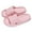 Z4-Pink, variant on XINPING Women's Cute Cloud Shower Slippers, Cushioned Non Slides, Quick Drying EVA Open-toe Sandals for Home Bathroom, Pool Party and Daily Casual Wear