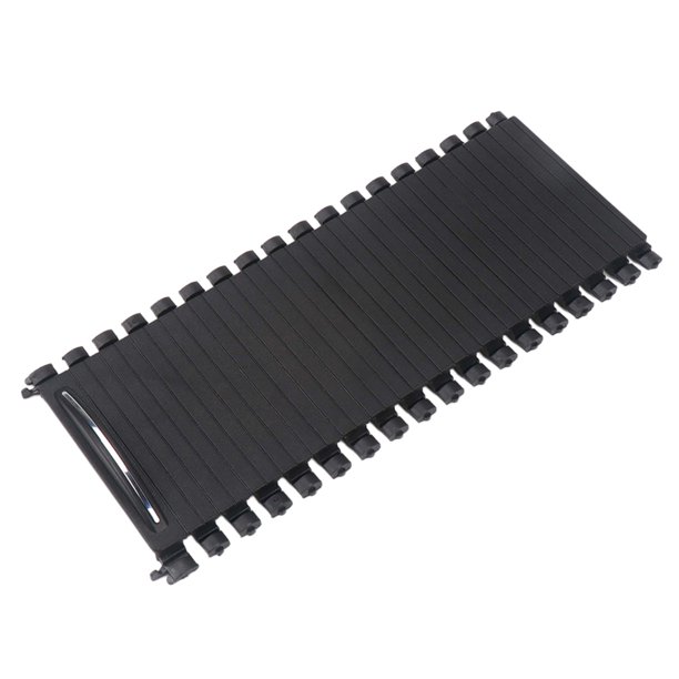 Cubierta de la bandeja de almacenamiento del control central del automóvil para Buick Excelle 2004-2012 (negro) Likrtyny Accesorios para autos y motos