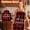 7-Multicolor, variant on Christmas Clearance,Linen Family Apron Set, 1pc Adult-Sized Kitchen Apron with Christmas Print for Home and Restaurant Use,Nightmare Before Christmas Decorations