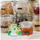 thumbnail image 4 of 3 uds., 1 Juego de tela de cera de abejas, papel de embalaje, paños para mantener alimentos frescos, paños reutilizables para alimentos, paños simples para alimentos, 4 of 5