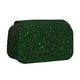 thumbnail image 1 of Disketp Emerald Green Sparkling Estuche de Lápices de Doble Capa con Tapa Abatible y Cremallera, Organizador Escolar para Adolescentes y Adultos, 1 of 7
