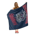 thumbnail image 3 of The Northwest 1COL-23600-0244-OOF 50 x 60 in. NCAA Richmond University Alumni Silk Touch Throw Blanket, 3 of 5