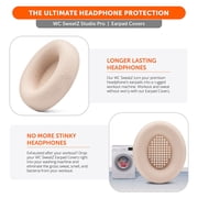 Beats Studio Pro Earpad Sweat Covers - WC SweatZ Studio Pro