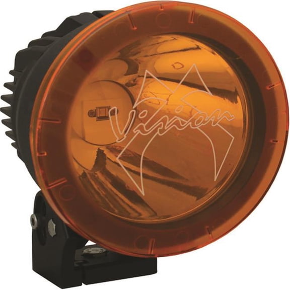 Vision X Lighting 4002784 Transporter 6500 & 6.7 in. Cannon Pcv Cover Yellow