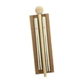 thumbnail image 1 of HILABEE Hand Chime Bell Music Gift Musical Toy Wind Chime for Classroom Teacher 2 tones, 1 of 9