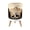 Color 3, variant on Small Trash Can with Lid Bear Moose Rustic Woodland Farmhouse Forest Animal Black 1.8 Gallon Dog Proof Trash Can Round Garbage Can Waste Bin Wastebasket for Bathroom Bedroom Living Room