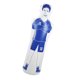 thumbnail image 5 of Saco De Boxeo Inflable Del PVC Del Fútbol Del Vaso Simulado Del Entrenamiento Del Fútbol Para El Ejercicio Rojo, 5 of 7