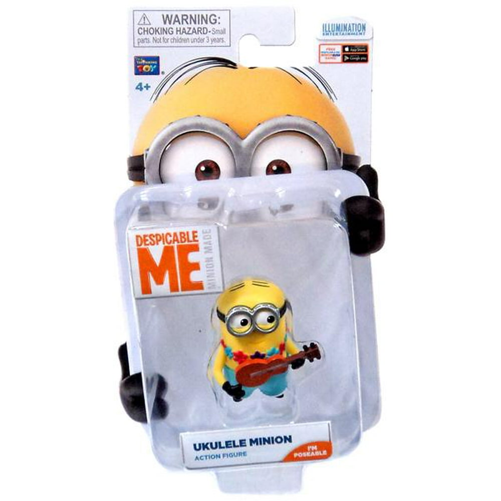 walmart minion toys