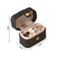 thumbnail image 3 of SPOORYYO Travel Jewelry Case Jewelry Travel Organizer Safeguard Your Precious Accessories in These Mini Jewelry Boxes, 3 of 7