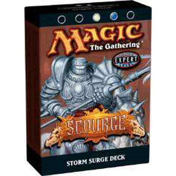 MtG Scourge Storm Surge Theme Deck