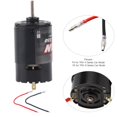 thumbnail image 1 of Moteur Brossé 550 Haute Précision Faible Bruit Adapté pour 4 Modèles de Voitures RC Pièces Électriques, 1 of 7