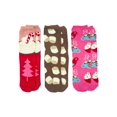 thumbnail image 2 of Women's Holiday Cozy Crew Socks with Mug, 3-Pack, Size 4-10, 2 of 7
