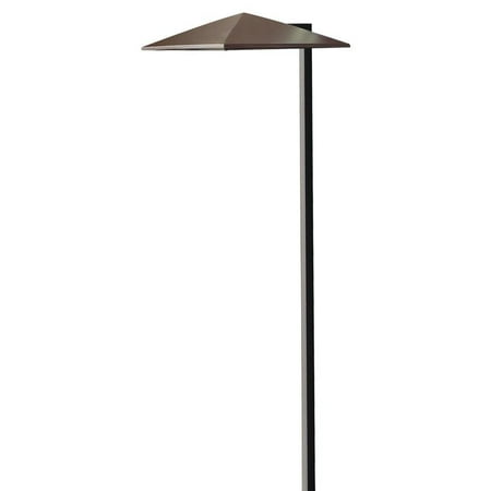 Hinkley Lighting - LED Landscape Path - Harbor - 21.25 Inch 3.8W LED Path Light