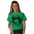 thumbnail image 3 of Betty Boop Saint Paddys Sassy Lassy Women's Graphic T Shirt Tees Brisco Brands S, 3 of 6