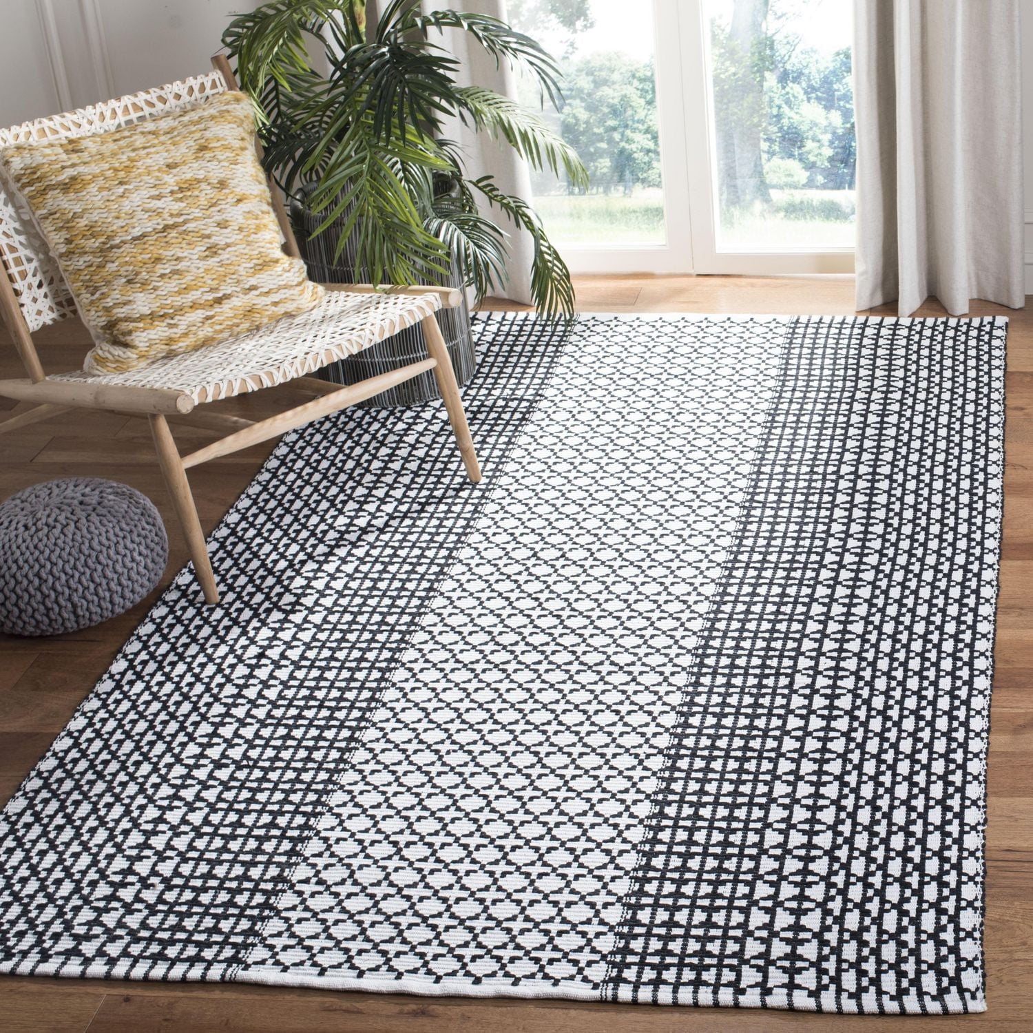 Safavieh Montauk Cara Tapis Géométrique