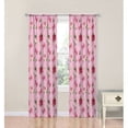 thumbnail image 2 of Jojo Siwa Roses and Bows Drapes 63", 2 of 2