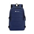 thumbnail image 2 of Mochila Antirrobo Bluelander para Laptop de Hasta 15.6 Pulgadas con Candado Color Azul Bluelander Mochila Antirrobo, 2 of 4
