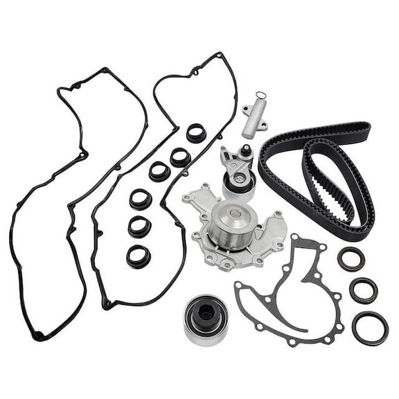Timing Belt Kit - Compatible with 1995 - 1997 Isuzu Rodeo 1996