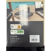 GL.iNet GL-BE3600(Slate 7) Portable Travel Router, Pocket-Sized Dual-Band Wi-Fi 7 Travel 2.5 Gigabit Router, OpenVPN&Wireguard for Public, Hotel Wi-Fi Use, Suitable for Business/Cruise/RV/Plane/Hotel