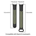 Baseball Stopwatch Xiaomi Mi Band 8 Gen Color Silicone Sports Strap Breathable And Comfortable
