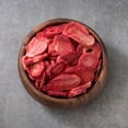 thumbnail image 5 of Augason Farms Freeze Dried Sliced Strawberries Resealable Bulk Pouch, Family Size, Emergency Food Supply, Everyday Meals, 20 Servings, 5 of 6