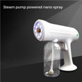 thumbnail image 3 of Máquina De Desinfección De Niebla De Luz Azul Con Rociador Recargable Inalámbrico Portátil De 500 Ml Sweethay TO004603-00, 3 of 7