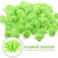 thumbnail image 3 of IDEANATEGRATE 100Ud Difusores Pasivos De Flor Para Esenciales Con Natural Verde Para Hogar, 3 of 6