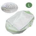 thumbnail image 1 of Amdohai Cat Litter Filter Bag Drawstring Litter Sifting Liners Kitty Waste Litter Box Liners, 1 of 8