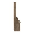 thumbnail image 3 of Prepac Manufactured Wood Hall Tree with Shoe Storage, 3 of 5