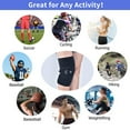 thumbnail image 5 of Electric Heating Knee Massager Hot Compress Moxibustion Kneepad Warmer (USB), 5 of 5