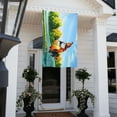 thumbnail image 6 of Chicken Flag Double Sided Man Cave Funny Flag 6x4 FT Poster Meme Tapestry for College Dorm Room Bedroom Wall Art Decor Banner Outdoor Travel Events Festivals Parties-Gifts, 6 of 9