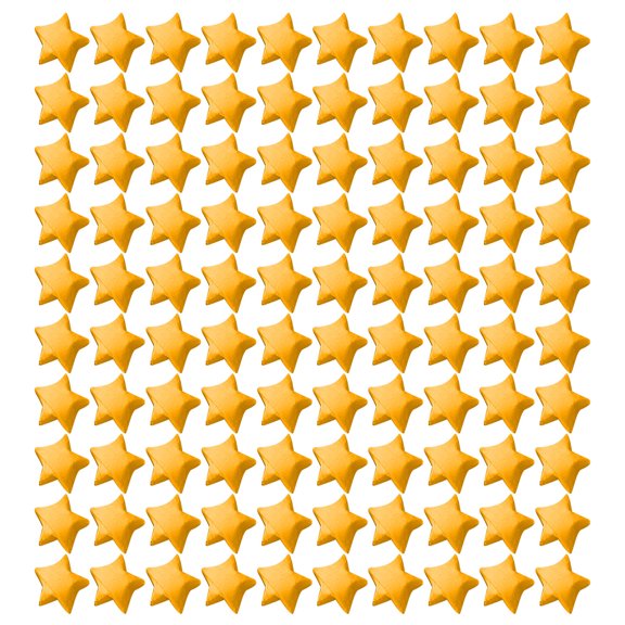 PRETXORVE 100 Star DIY Crafts Star Star Finished Product for Paper Crafts ChristmasGifts
