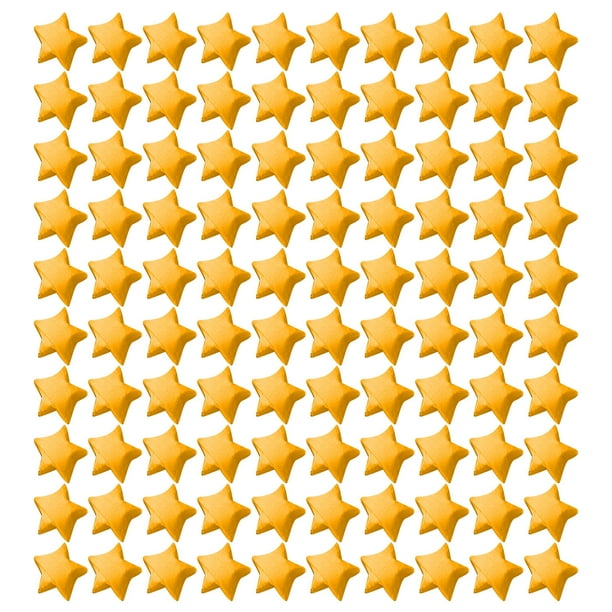 100 Star DIY Crafts Star Star Finished Product For Paper Crafts ChristmasGifts