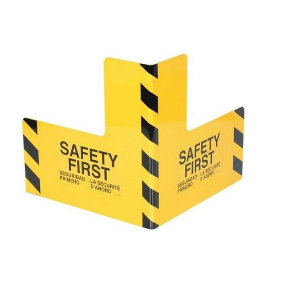 Vestil Corner Rack Protector,24W x 24L x 24In H PCG-24