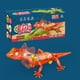 thumbnail image 5 of Juguetes Para Niño Juguete de lagarto con sonido y luz, modelo de reptil con engranaje interno transparente, música y luz intermitente, ideal para niños y niñas. Juguetes Para Bebe 1 Año, 5 of 6