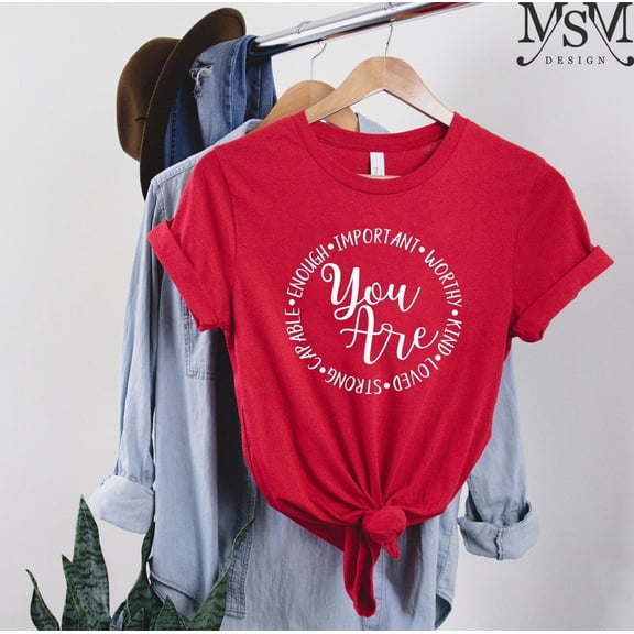 Velto Teacher Shirts, You Are Important, Teacher T-Shirt, Principal Shirt, Faith Based T-Shirt, Christian Shirts, School Staff, School Counselor All Size S-5XL