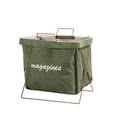 thumbnail image 2 of BAOPAI Foldable Laundry Basket with Handles for Dirty Clothes Storage Large Capacity Space Saving Organizer Ideal for Small Spaces Home and Travel Use, 2 of 6