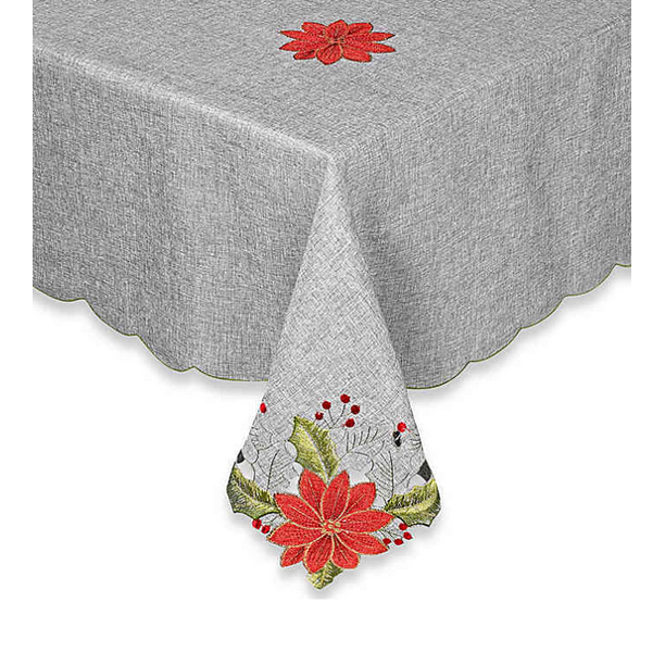 Amazing christmas tablecloth walmart Joyful Christmas 60 In X 102 Tablecloth Walmart Com Amazing christmas tablecloth walmart Joyful Christmas 60 In X 102 Tablecloth Walmart Com